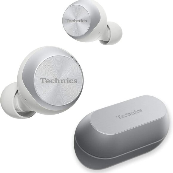 Technics EAH-AZ70W In-Ear Headphone - Silver - Picture 4 of 7
